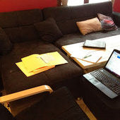 Portraits de généablogueurs : L'Univers de Céline ~ La Gazette des Ancêtres