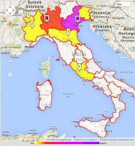 Source :http://www.prenoms-pour-tous.com/repartition-du-nom-italien/ZOVI