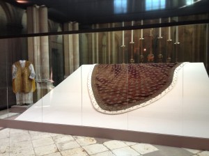 Manteau de Charles X