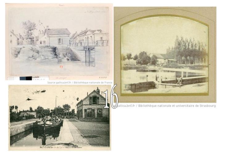 Nous voguons vers le prochain métier