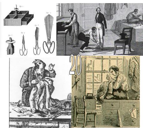 Doucement mais sûrement nous avançons