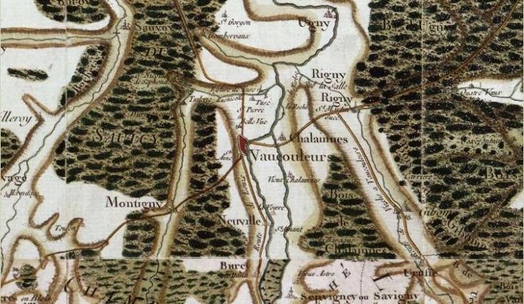 Vaucouleurs - Source Cassini