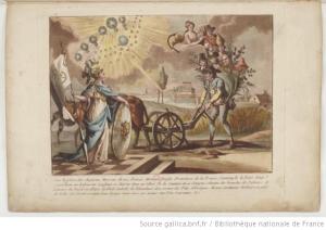 Le laboureur - Source Gallica