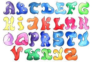 alphabet