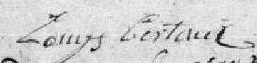 Bertaux_Louis_signature_1732