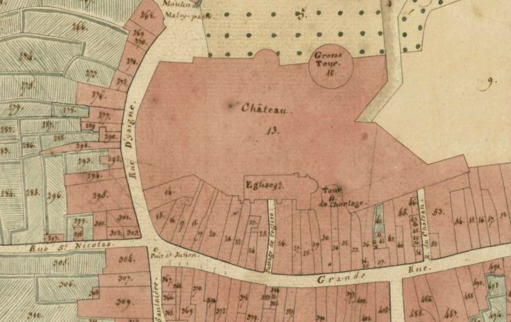 carte_chateaugiron_cadastre_rueysaigne